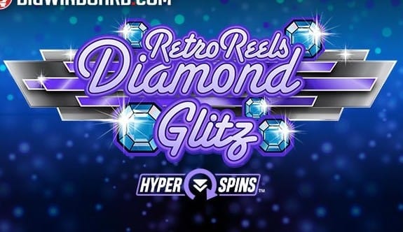 Retro Reels Diamond Glitz